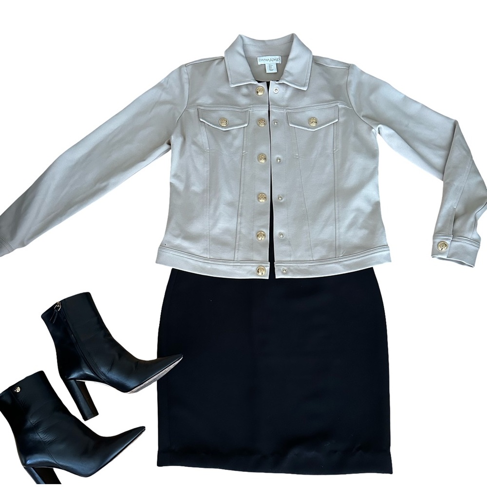 Cynthia Rowley Jacket